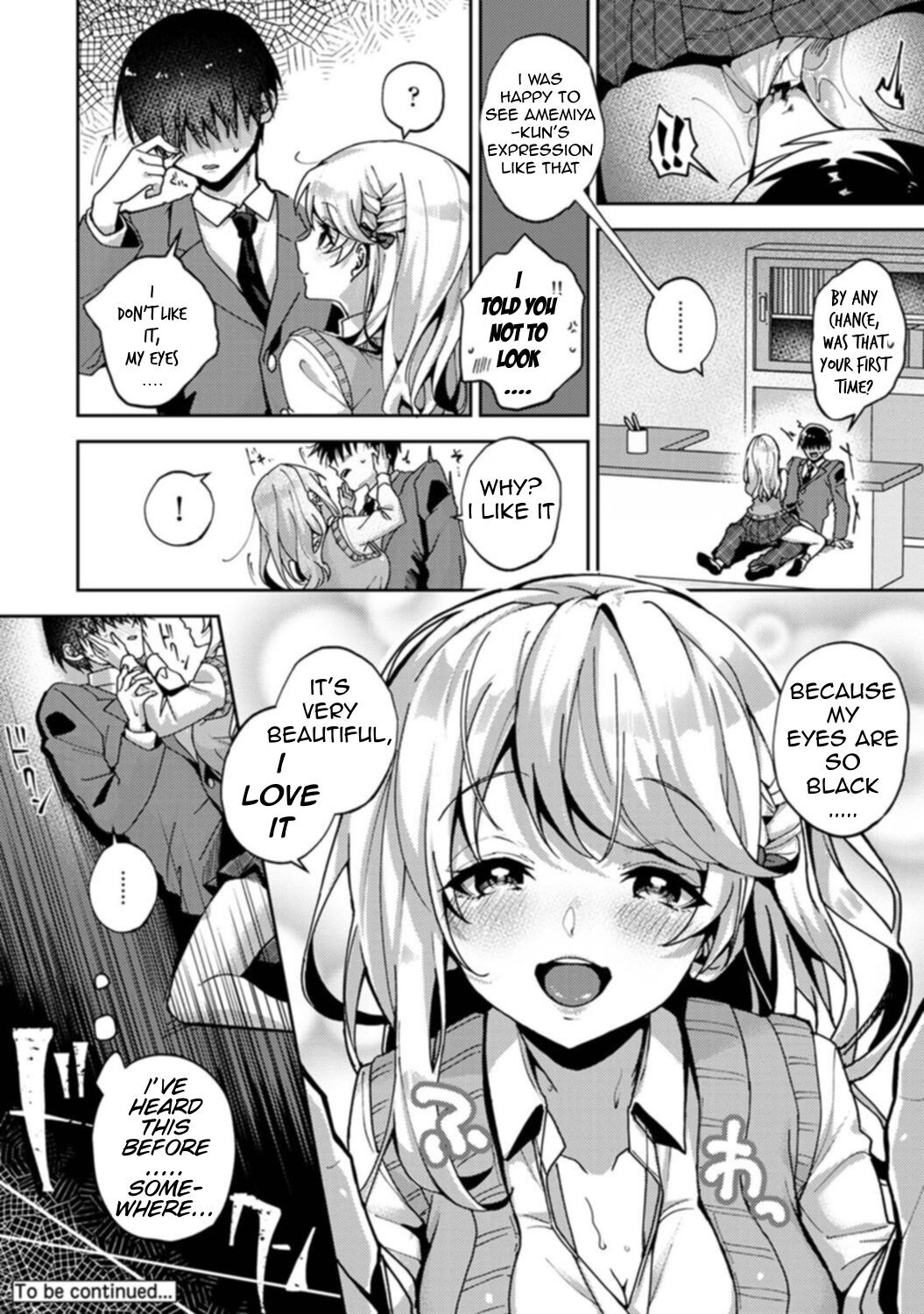Hentai Manga Comic-Sweet Sweet Little Devil-Read-79